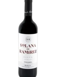 Solana de Ramírez Tinto 2025  36 botellas