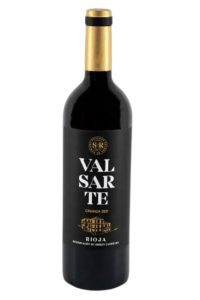 Valsarte Crianza Clasico 2021 Solana de Ramirez