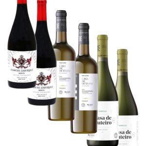 Pack Godello Galicia Wineluck Venta Online