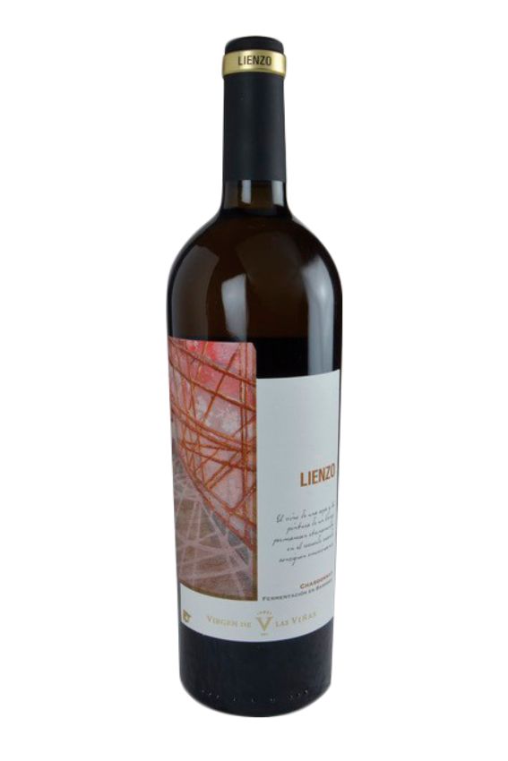 Lienzo Chardonnay 2021 Virgen de las Viñas