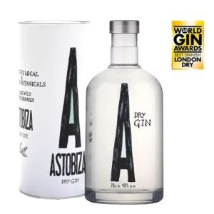 Astobiza Dry Gin Astobiza