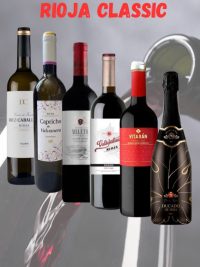 Pack Rioja «CLASSIC» 6 botellas