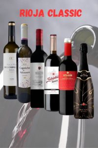 Pack Rioja Classic Venta Online Wineluck