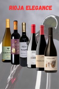 Pack Rioja Elegance Venta Online Wineluck