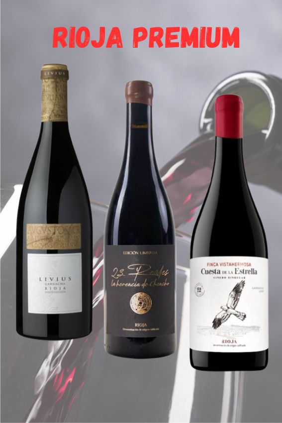 pack.rioja.premium.garnacha_venta.online_wineluck Pack Rioja Premium Garnacha Venta Online Wineluck