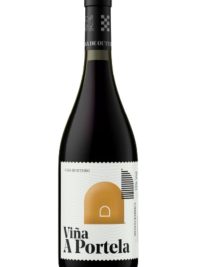 Viña A Portela Mencía 2023 3 botellas