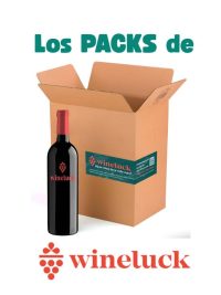 Packs de Wineluck.com