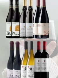 Pack Vinos de España 12 botellas
