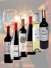 Vinos del Mes Abril 2026  6 botellas