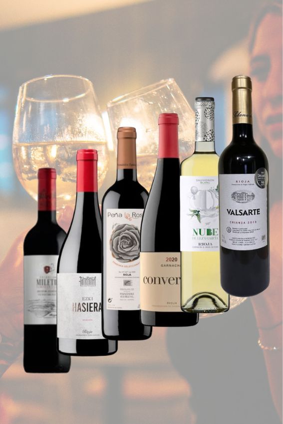 Vinos del Mes Abril 2026 Wineluck Venta Online