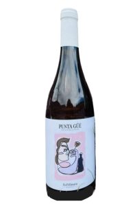 Punta Güe 2025 Bodegas Bal Minuta