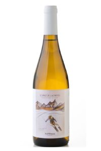 Vino de las Nieves Blanco 2024 Bodegas Bal Minuta