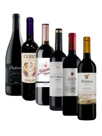 Seleccion del Mes Septiembre 2026 6 botellas
