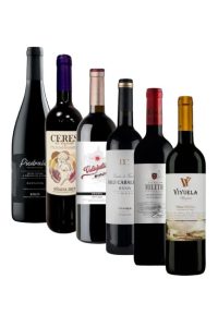 Seleccion de Vinos del Mes de Wineluck Venta Online